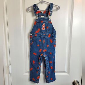 CHRISTIAN ROBINSON X Target Polkadot Overalls